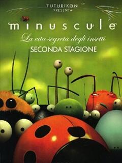 MINUSCULE~小昆虫的故事~