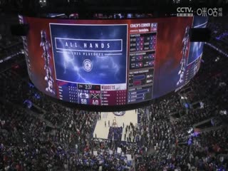 NBA季后赛掘金VS快船20250425