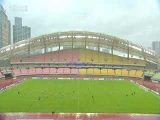 中女超联赛江苏无锡女足VS武汉车谷江大女足20250621