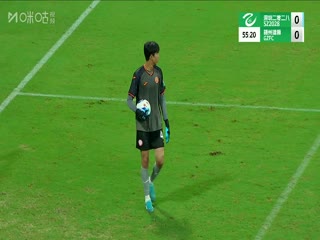 中乙联赛深圳二零二八VS赣州瑞狮20250621